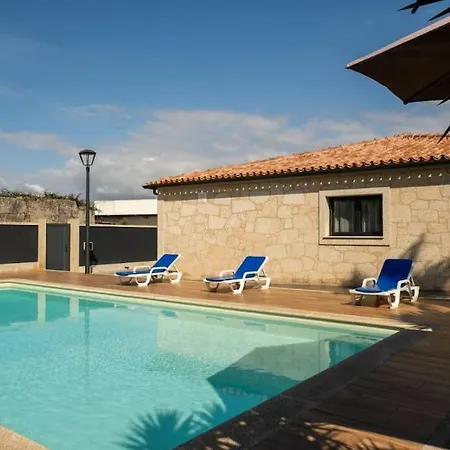 فندق Avec Baignoire De Luxe Fonte Boa